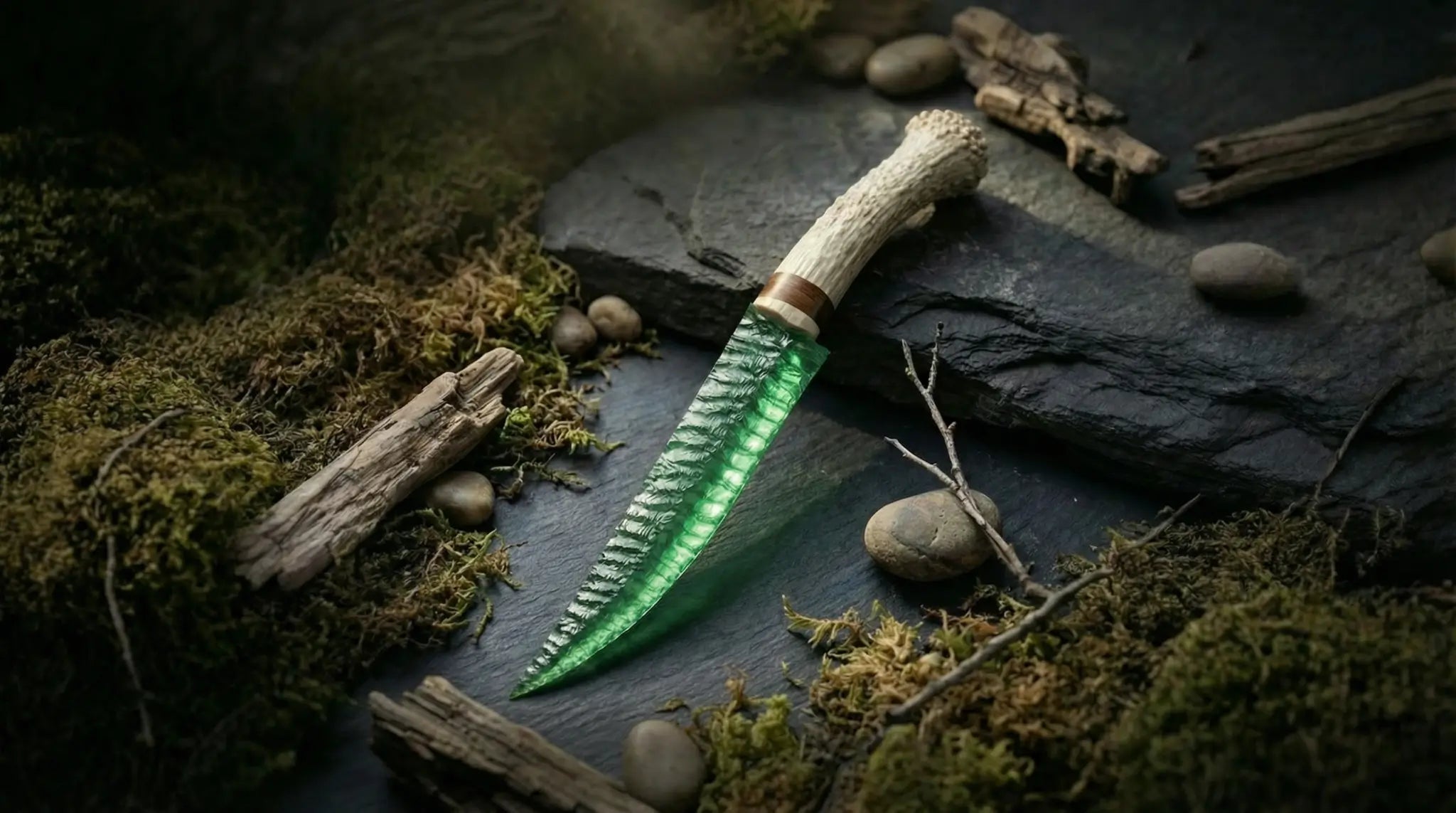 dagger - STONE BLADE