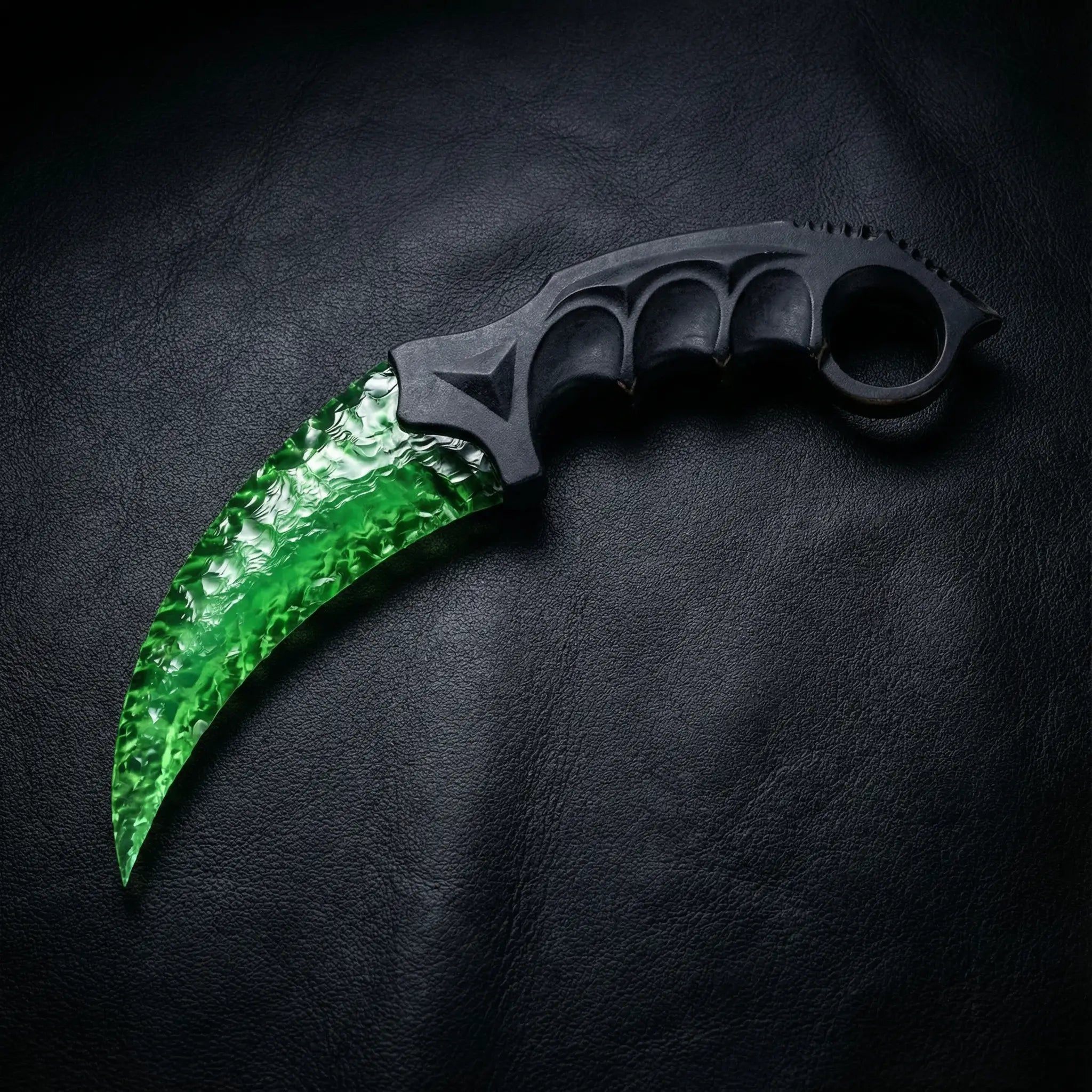 Emerald Claw Knife