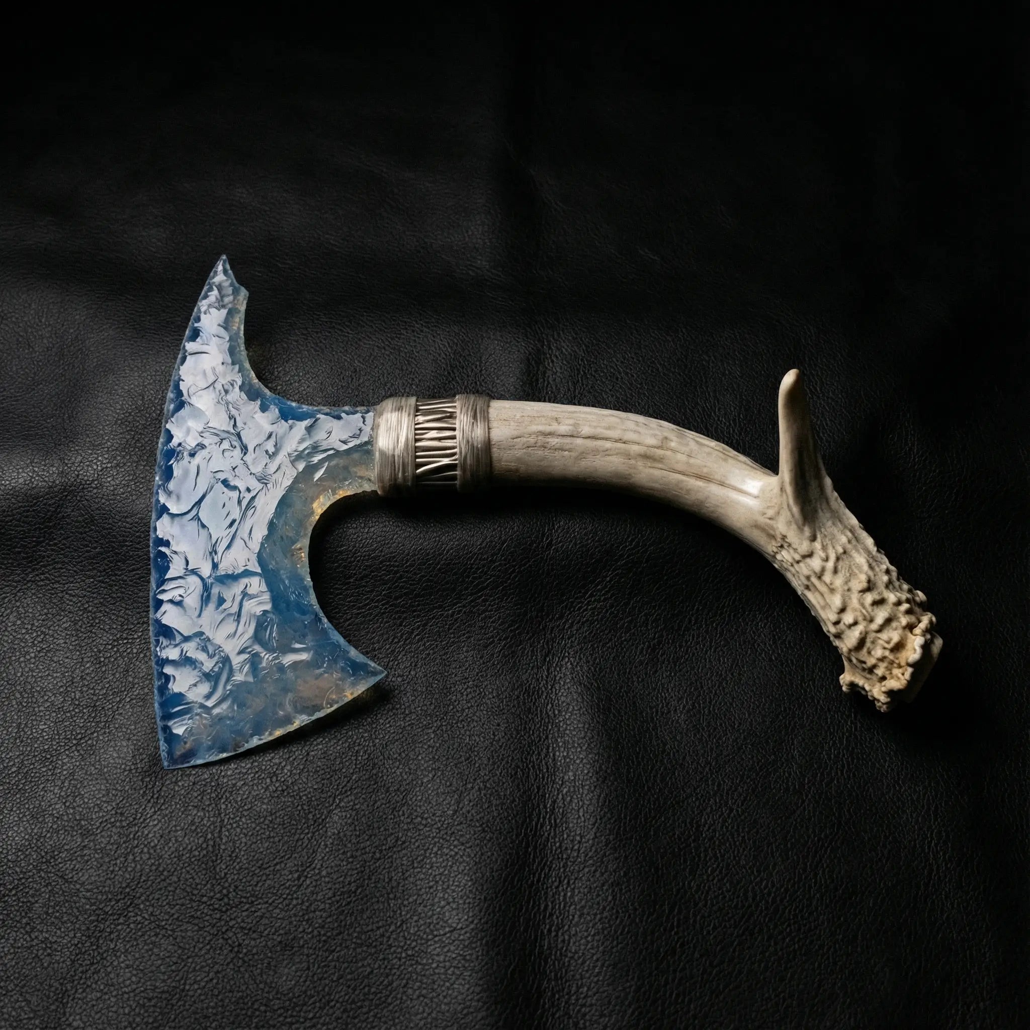 Opal Stone Axe